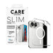 EAN 5715685044908 - PanzerGlass CARE™ by ® SL1M Case Transparent w. White MagSafe iPhone Duo funda para teléfono móvil 19,3 c imagen 5