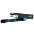 EAN 0734646227735 - Lexmark X950X2CG cartucho de tóner 1 pieza(s) Original Cian imagen 1