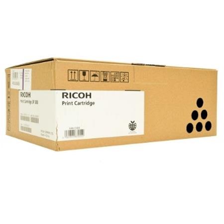 EAN 4961311912160 - Ricoh 821259 cartucho de tóner 1 pieza(s) Original Negro imagen 1