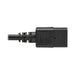 EAN 37332281036 - Eaton P036-03M-EU cable de transmisión Negro 3 m IEC C20 IEC C19 imagen 5