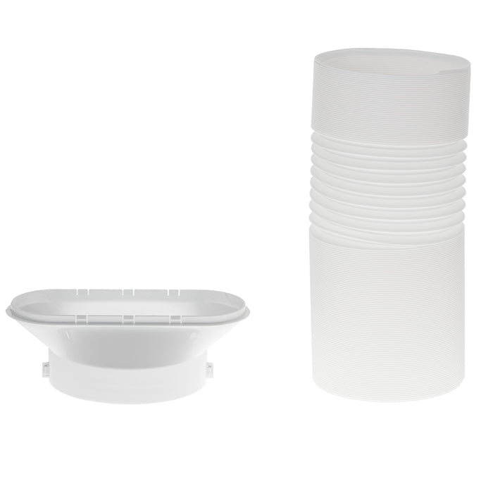 EAN 5902934839389 - Adler AD 7924 aire acondicionado portátil 63 dB Blanco imagen 10