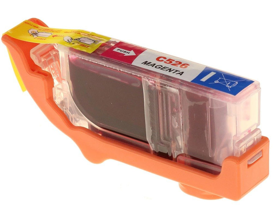 EAN 6941784744596 - G&G NP-C-0526M cartucho de tinta 1 pieza(s) Compatible Magenta imagen 2