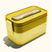 EAN 8021735228585 - Muitomas LUNCHBOXLYL fiambrera Conjunto de fiambrera y bidón reutilizable 1,7 L Plástico Amarillo 1 pieza imagen 1