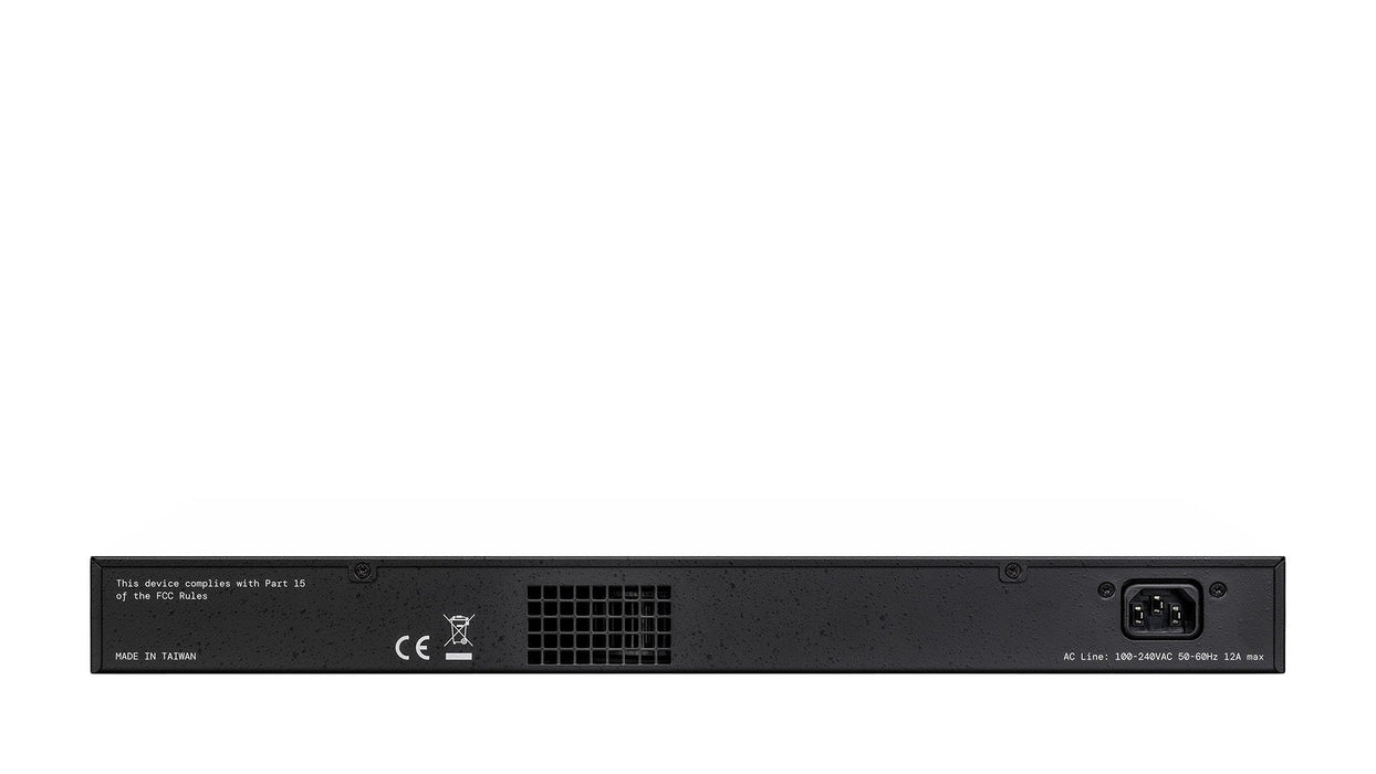 EAN 4044144618789 - LANCOM GS-3652XP Gestionado L3 2.5G Ethernet (100/1000/2500) Energía sobre Ethernet (PoE) 1U Negro imagen 2
