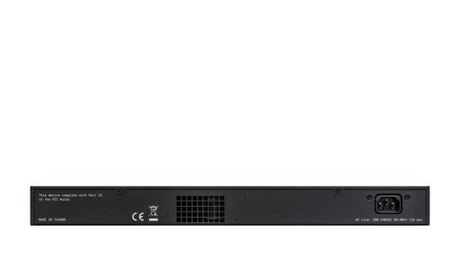 EAN 4044144618789 - LANCOM GS-3652XP Gestionado L3 2.5G Ethernet (100/1000/2500) Energía sobre Ethernet (PoE) 1U Negro imagen 2