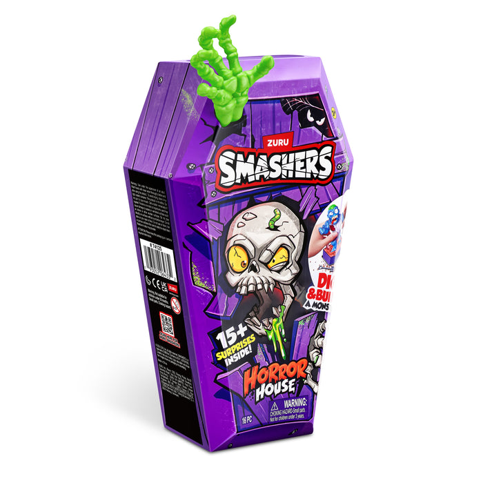 EAN 4894680033498 - Smashers 74125 figura de juguete para niños imagen 43