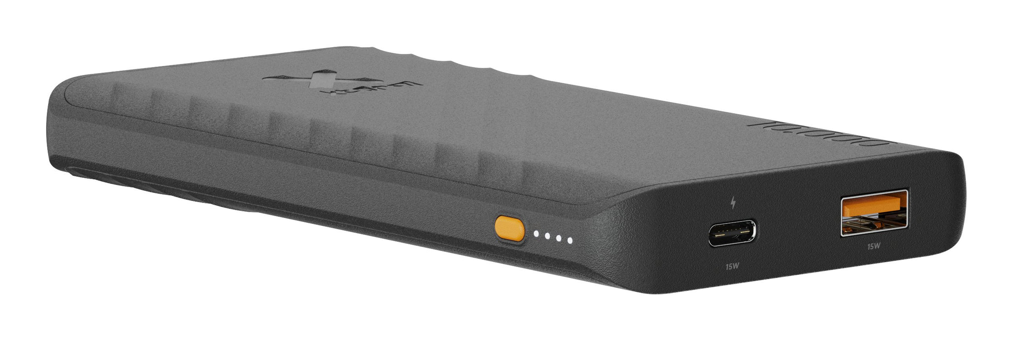 EAN 8718182278231 - Xtorm Go2 Polímero de litio 10000 mAh Carbón vegetal imagen 4