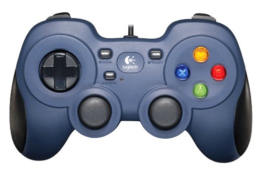 EAN 5099206041868 - Logitech G 940-000135 mando y volante Negro, Azul USB 2.0 Gamepad Analógico/Digital PC imagen 4