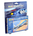 EAN 4009803639994 - Revell Boeing 747-200 Maqueta de avión de ala fija Kit de montaje 1:450 imagen 1