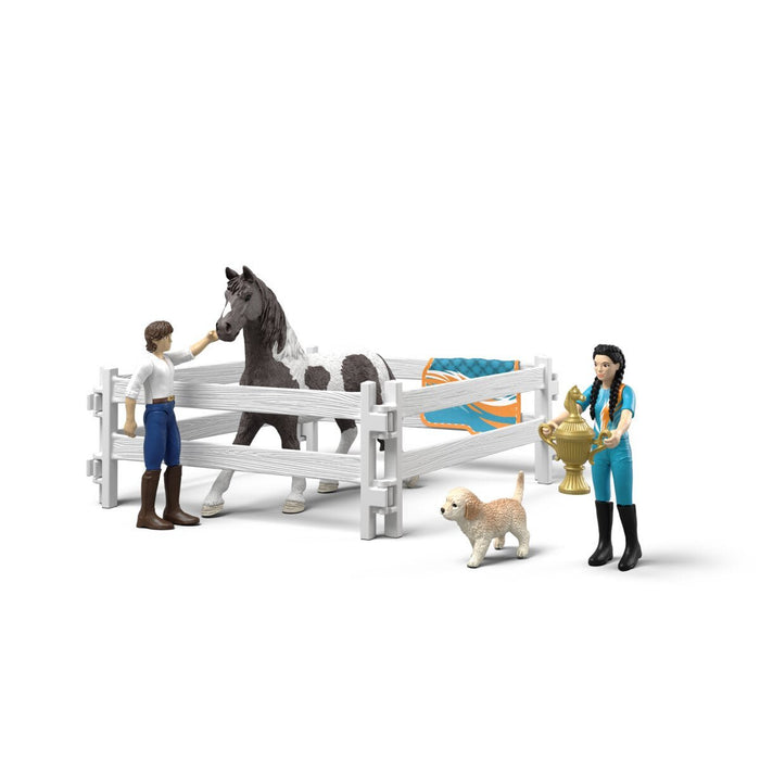 EAN 4069111661360 - schleich HORSE CLUB 42799 figura de juguete para niños imagen 3