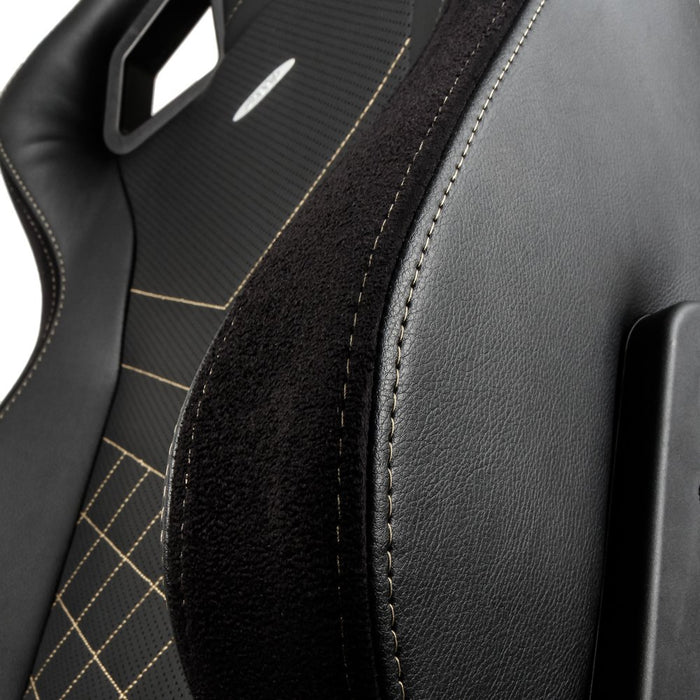 EAN 4250144800264 - noblechairs EPIC Silla para videojuegos de PC Asiento acolchado Negro imagen 14