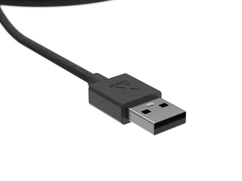 EAN 8720195100188 - Xtorm CXG2051 cable USB 1 m USB A USB C 60 W Negro imagen 12