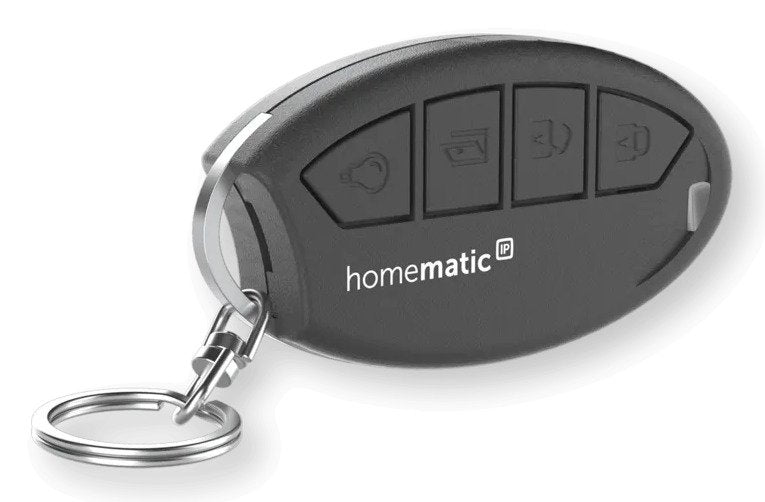 EAN 4047976607334 - Homematic IP HmIP-KRCK-2 Negro imagen 2