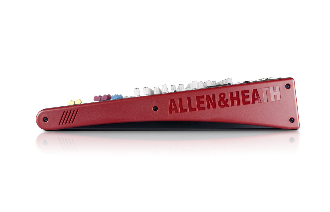 EAN 6938122237483 - Allen & Heath ZED16FX mezclador DJ 16 canales 20 - 20000 Hz Gris, Rojo imagen 5