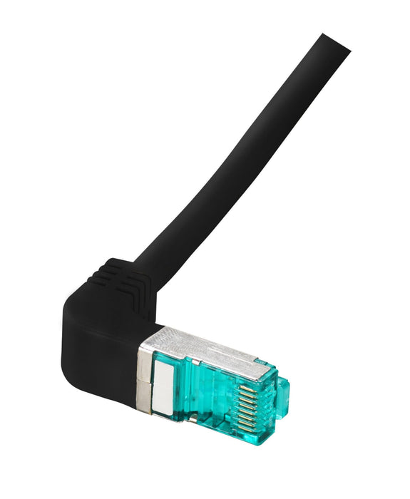 EAN 4049759266127 - EFB Elektronik MK6001W.0,25B cable de red Negro 0,25 m Cat6a S/FTP (S-STP) imagen 1