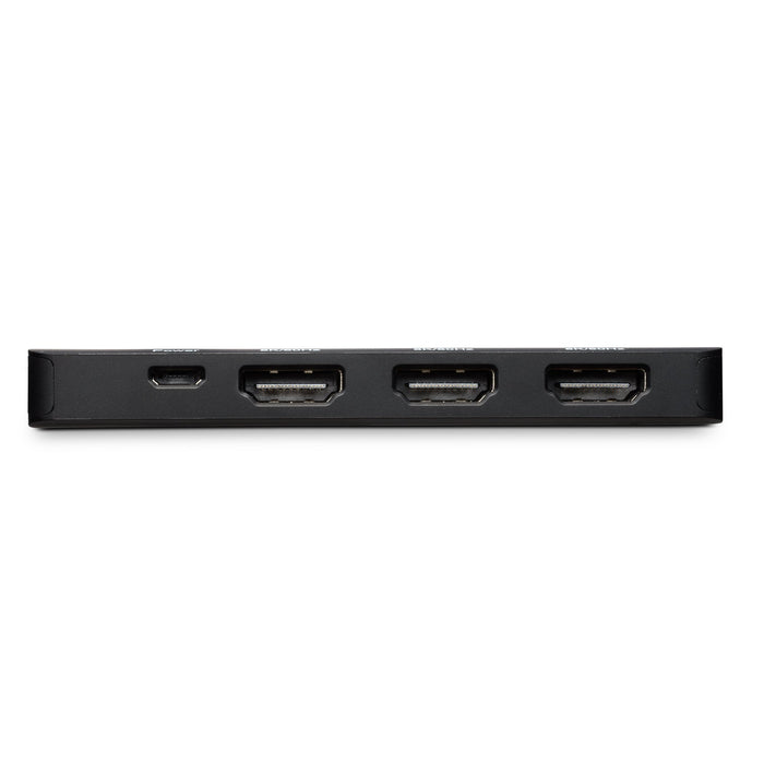 EAN 8719214473471 - CLUB3D CSV-7330 hub de interfaz 13,5 Mbit/s Negro imagen 10