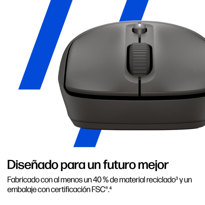 EAN 0198701895213 - HP 405 Quiet ratón Universal Ambidextro RF Wireless + Bluetooth Óptico 1200 DPI imagen 9