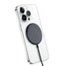 EAN 5904310702157 - Crong MagSpot Smartphone Negro CC Cargador inalámbrico Carga rápida Auto, Interior imagen 1