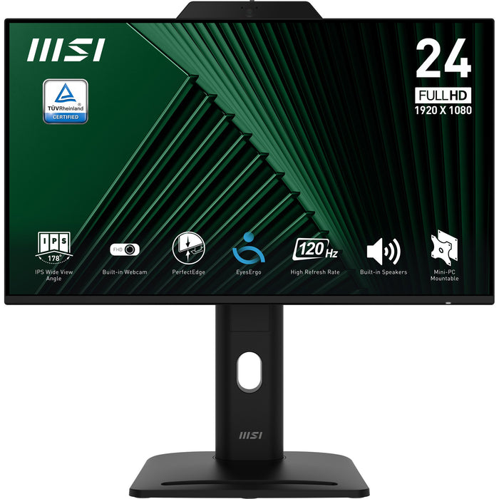 EAN 4711377260404 - MSI Pro MP242PMG pantalla para PC 60,5 cm (23.8") 1920 x 1080 Pixeles Full HD LCD Negro imagen 25