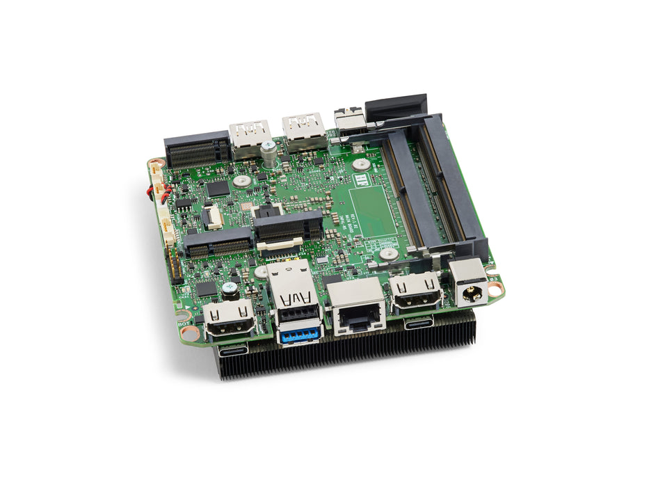EAN 5032037247450 - Intel NUC 12 Pro Board NUC12WSBi3 Intel® SoC NA (CPU integrada) UCFF imagen 1