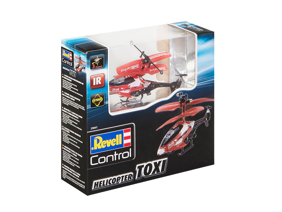 EAN 4009803238418 - Revell TOXI modelo controlado por radio Helicóptero Motor eléctrico imagen 4