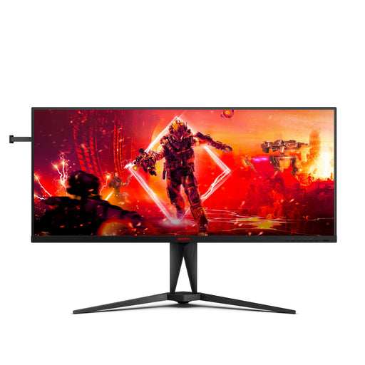 EAN 4038986111294 - AOC AGON 5 AG405UXC pantalla para PC 101,6 cm (40") 3440 x 1440 Pixeles Wide Quad HD LCD Negro imagen 2