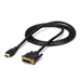 EAN 0065030809597 - StarTech.com HDMIDVIMM6 adaptador de cable de vídeo imagen 2