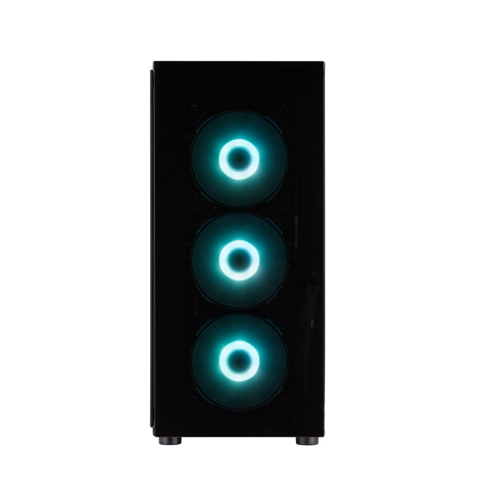 EAN 4713224524561 - FSP CMT340 Plus Escritorio Negro imagen 4