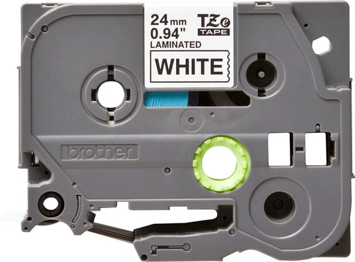 EAN 0012502625780 - Brother TZE-251 cinta para impresora de etiquetas Negro sobre blanco imagen 2