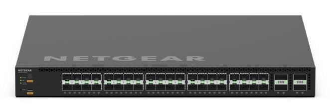 EAN 606449172942 - NETGEAR XSM4344FC Gestionado L3 1U Negro imagen 1