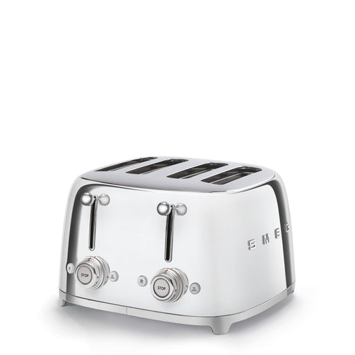 EAN 8017709263416 - Smeg TSF03SSEU tostadora 6 4 rebanada(s) 2000 W Cromo imagen 1