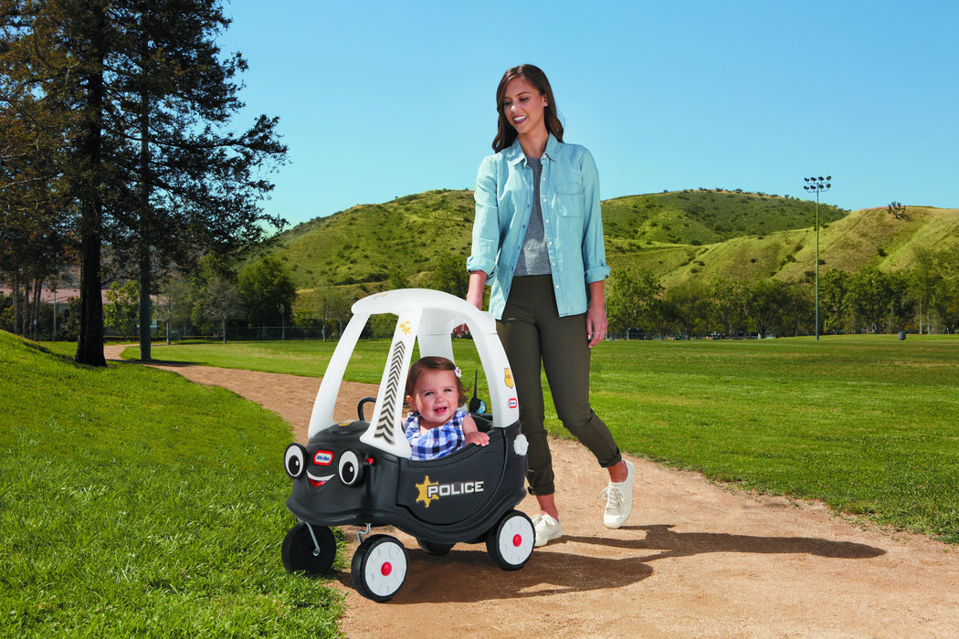 EAN 50743170539 - Little Tikes Tikes Patrol Police Car Correpasillos con forma de coche imagen 5
