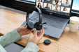 EAN 4711121232848 - Acer GP.HDS11.01N auricular y casco Auriculares Alámbrico Diadema Llamadas/Música Negro imagen 6