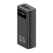 EAN 8436588883339 - Leotec LEPOW30W22K batería externa Polímero de litio 30000 mAh Negro imagen 9