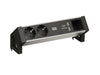 EAN 4057298053085 - Bachmann DESK 2 base múltiple 0,2 m 2 salidas AC Interior Negro, Gris imagen 1