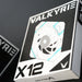 EAN 5298003820250 - Valkyrie VK-FANX12FB sistema de refrigeración para ordenador Procesador Ventilador Negro imagen 4