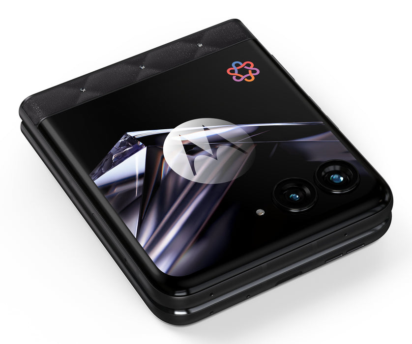 EAN 840493636856 - Motorola razr 70 17,5 cm (6.9") SIM doble Android 16.0 5G USB Tipo C 8 GB 256 GB 4800 mAh Negro imagen 15