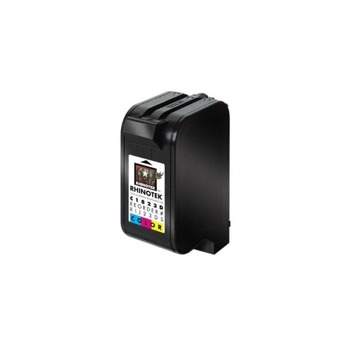36ml Regenerado A Color Hp Desk Jet 710c/720c - C1823d  23d
