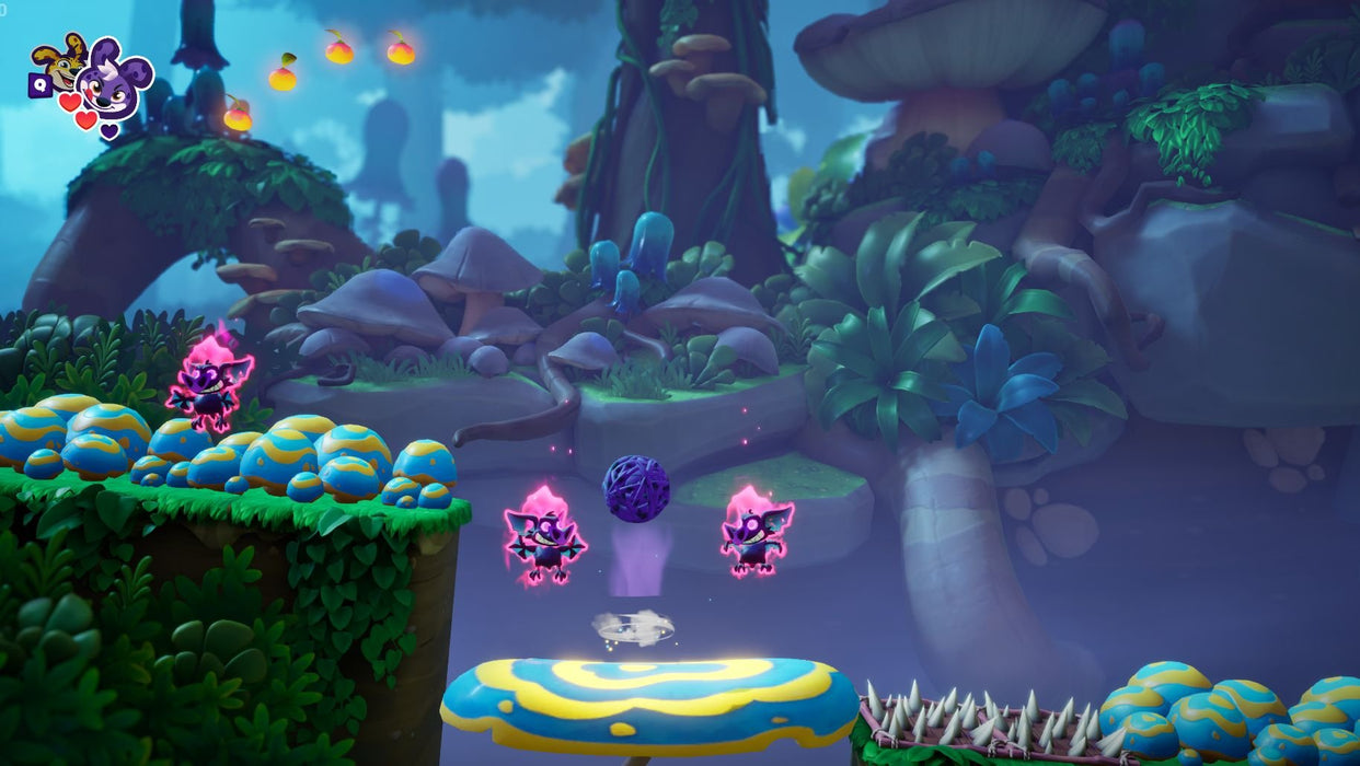 EAN 3701529517846 - Microids Marsupilami 2 - Salsa Palombia Estándar PlayStation 5 imagen 3