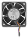 EAN 4043619673001 - DeLOCK 67300 sistema de refrigeración para ordenador Carcasa del ordenador Ventilador 6 cm Negro 1 pieza( imagen 1