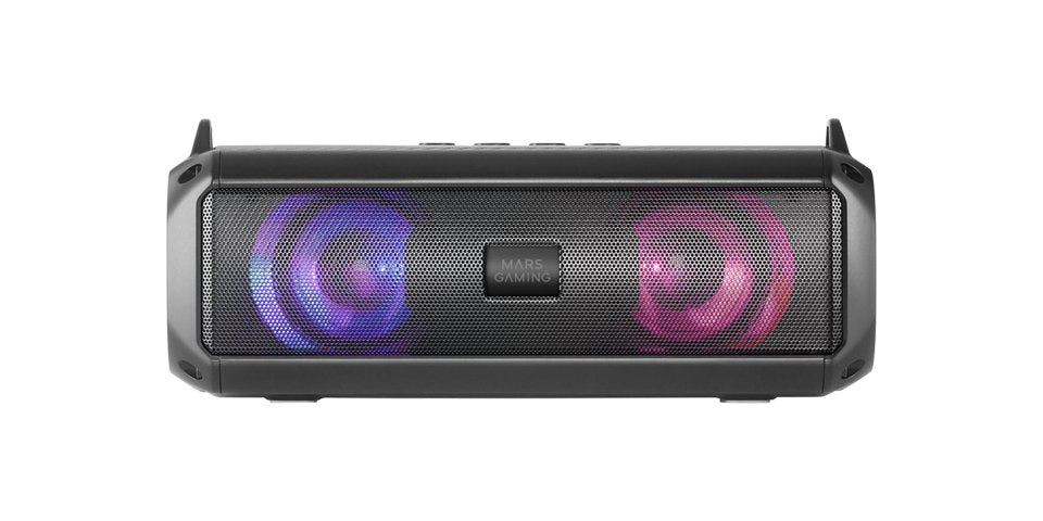 EAN 8435693104261 - Mars Gaming MSB-XT Altavoz portátil estéreo imagen 1
