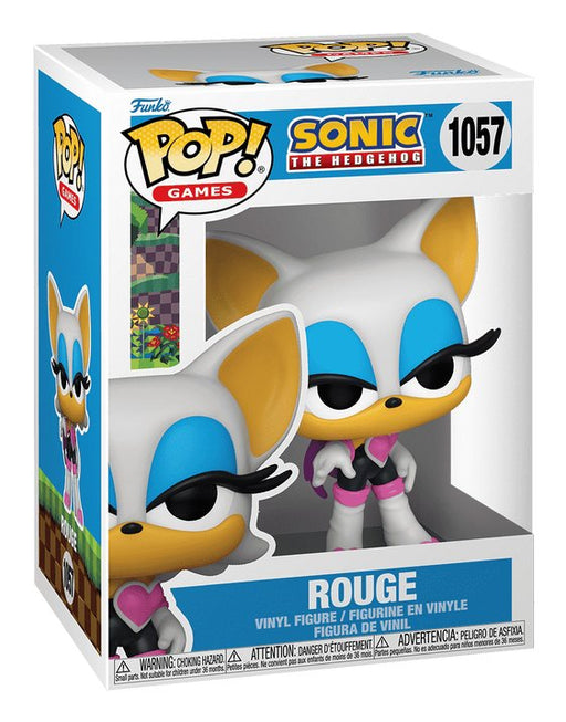 EAN 0889698838528 - FUNKO POP! Rouge imagen 2