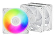 EAN 4895265000478 - ARCTIC Freezer P14 Pro A-RGB (White) - 3 Pack Carcasa del ordenador Ventilador 14 cm Blanco 1 pieza(s) imagen 1
