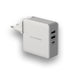 EAN 4040895006837 - RealPower DeskCharge-65 Travel Universal Gris Corriente alterna Interior imagen 1