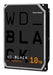EAN 0718037901268 - Western Digital WD_BLACK WD102FZBX disco duro interno 10 TB 7200 RPM 256 MB 3.5" Serial ATA III imagen 1