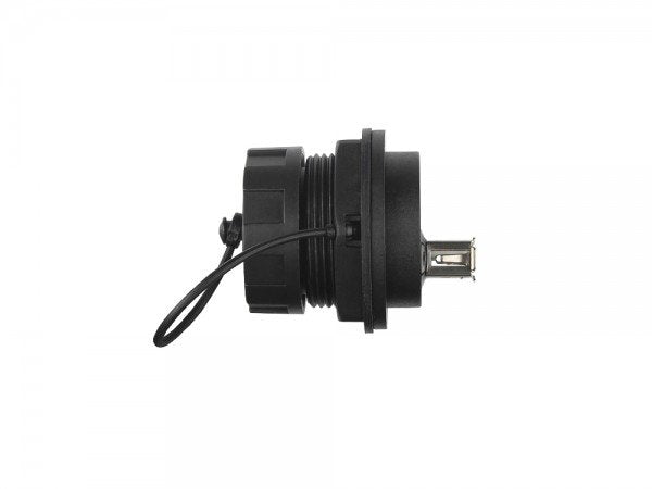 EAN 4014619709663 - Alcasa IC04-U206 conector USB A Negro imagen 2