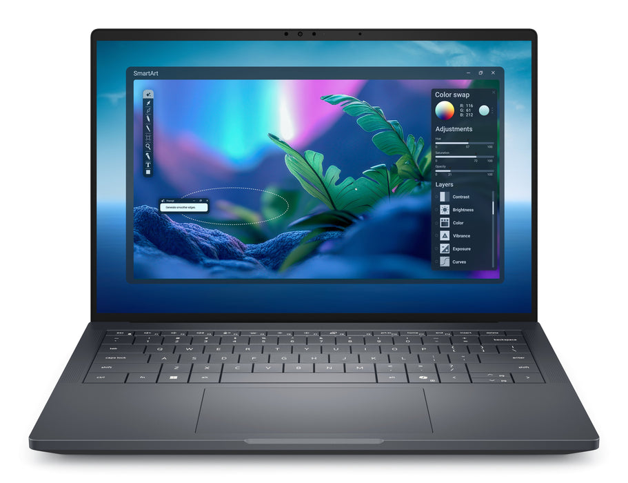EAN 5397321001782 - DELL Pro Max 14 Premium MA14250 Intel Core Ultra 7 265H Portátil 35,6 cm (14") Full HD+ 32 GB LPDDR5x-SDR imagen 1