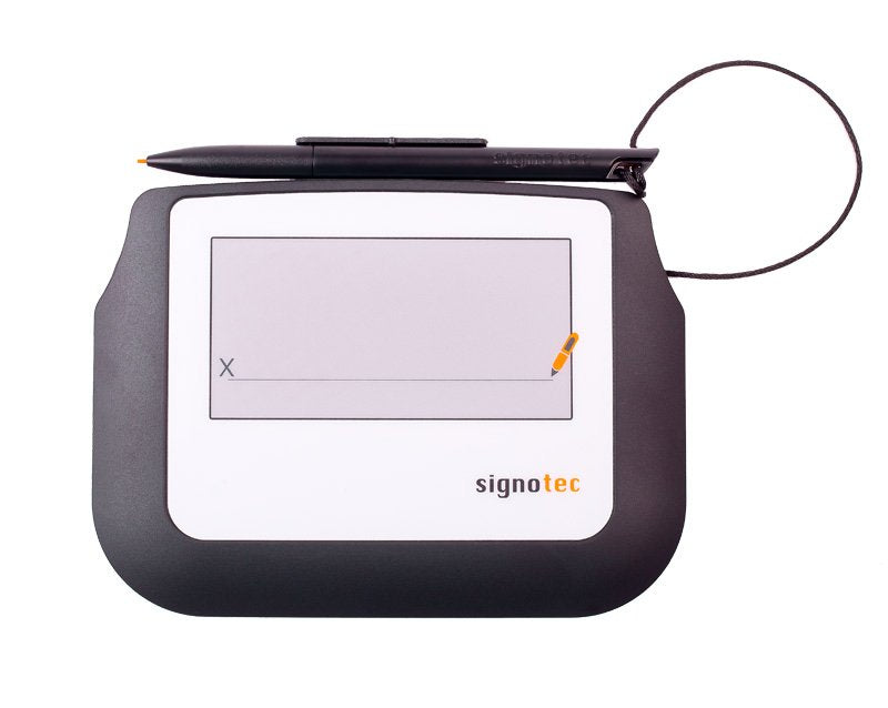 EAN 5711783898986 - Signotec Sigma LITE 10,2 cm (4") Negro LCD imagen 2