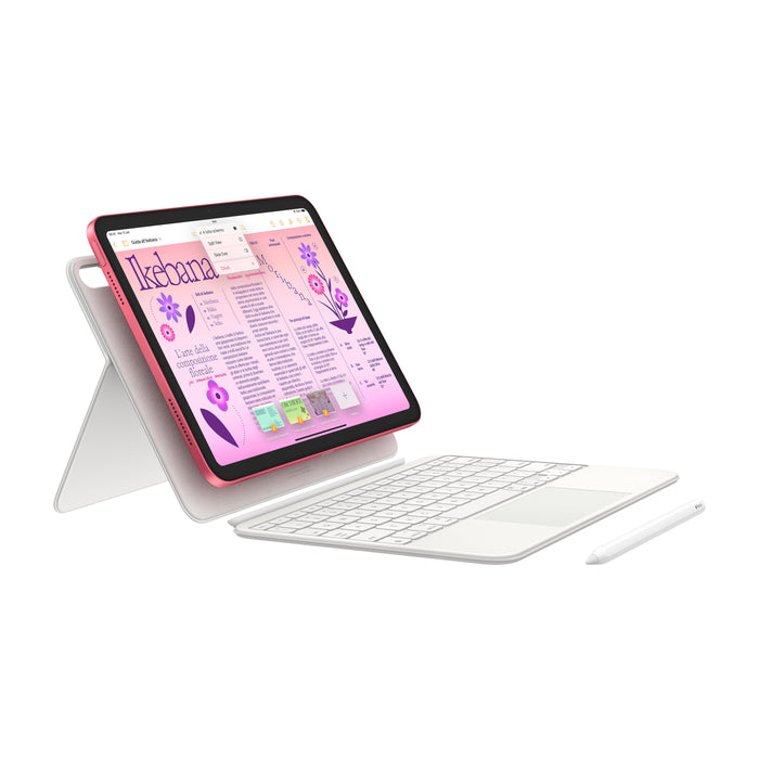 EAN 194253362012 - Apple iPad 10th gen 5G TD-LTE & FDD-LTE 64 GB 27,7 cm (10.9") Wi-Fi 6 (802.11ax) iPadOS 16 Rosa imagen 6