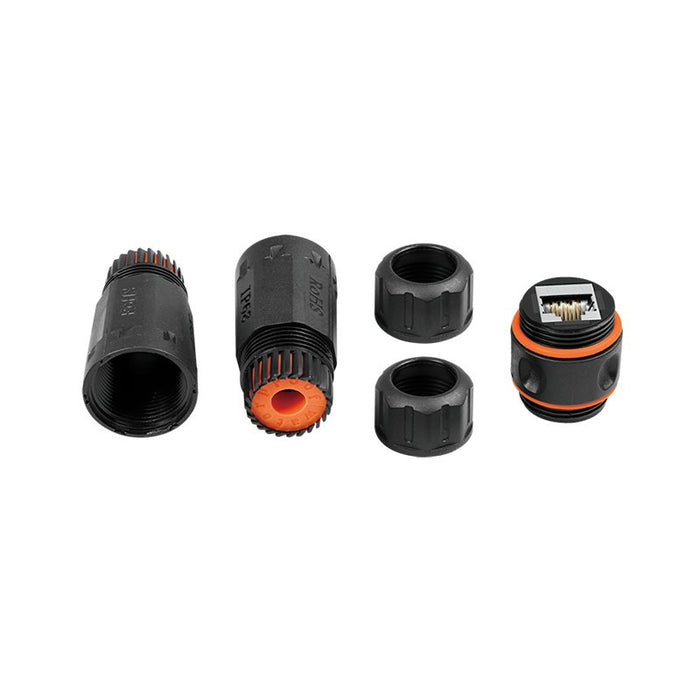 EAN 4052792068825 - LogiLink NP0086 conector RJ45 Negro imagen 6